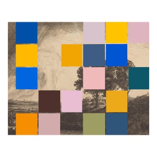 17th Century Remix Reproduction Print by Emily Hoerdemann For Sale