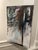 Abstract Taylor A. Moore Original Abstract Painting on Canvas For Sale - Image 3 of 5