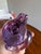 Purple Alexandrite Murano Artwork by Murano, 1960s For Sale - Image 12 of 13