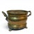 Brass Lions Head & Claw Feet Jardinière Planter For Sale - Image 13 of 14