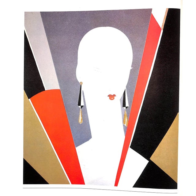 Traditional "The Twenties in Vogue" 1983 Hall, Carolyn For Sale - Image 3 of 11