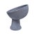 Metal Rubble Vessel Small For Sale - Image 7 of 11