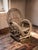Rustic Vintage Adirondack Bent Willow Arm Chair For Sale - Image 3 of 11