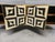 Sideboard with Optic Black and White Murano Glass Doors from Justfurnituress SRL For Sale - Image 9 of 18