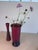 Eggplant Weller Loru Mulberry Vase For Sale - Image 8 of 8