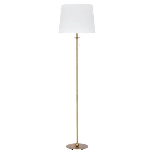 Not Yet Made - Made To Order Large Scandinavian Raw Brass Uno Table Lamp from Konsthantverk For Sale - Image 5 of 5