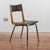 This "boomerang" chair, attributed to the renowned architect and designer carlo de carli and dating back to the 1950s, is...
