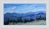 Quiet Places & Desertscapes — Hidden Valley Hills Original oil painting by Lisa Haas Eckle, 12 x 6 unframed on linen...