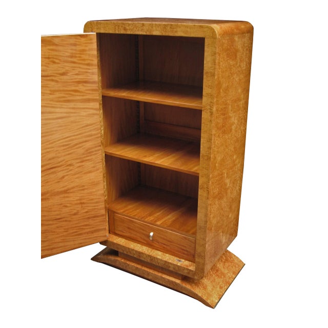 1930s 1930s Pair of Art Deco Cabinets For Sale - Image 5 of 5