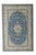 Hand-Knotted Nain 9la Oriental Rug with Silk For Sale - Image 13 of 13