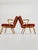 Bauhaus German Lounge Armchair by Selman Selmanagic for VEB Hellerau, 1950s, Set of 2 For Sale - Image 18 of 18