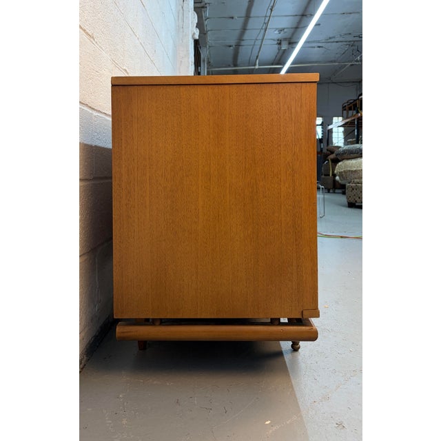 Mid 20th Century Mid 20th Century Kent Coffey "The Sequence" Triple Dresser For Sale - Image 5 of 17