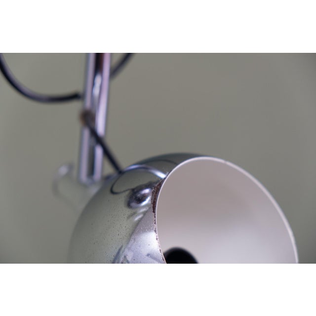 Reggiani Vintage Floor Lamp by Goffredo Reggiani for Reggiani, 1970s For Sale - Image 4 of 7