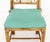 Chinese Chippendale Style Bamboo Side Chair For Sale - Image 4 of 9