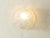 Glass Vintage Glass Wall Light, 1970s For Sale - Image 7 of 7