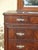 Louis Philippe Chest of Drawers in Walnut and Burl Walnut from Befos For Sale - Image 14 of 18