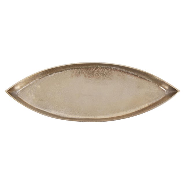 2020s Jordan Aluminum Canoe Tray For Sale - Image 5 of 8