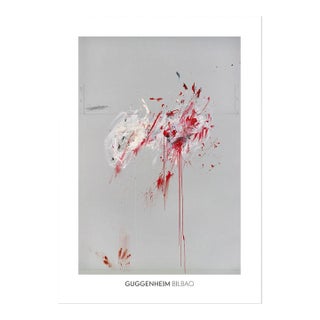 Cy Twombly Nine Discourses on Commodus Poster For Sale