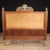 1950s Italian Louis XVI Style Lacquered Double Bed, 1950 For Sale - Image 5 of 13