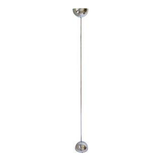 Modern Chrome Floor Lamp, 1970s For Sale
