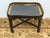 English English Black + Gold Tray Table, 19th Century For Sale - Image 3 of 12