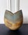Ceramic Vase Vessel by British Studio Potter John Ward For Sale - Image 13 of 17