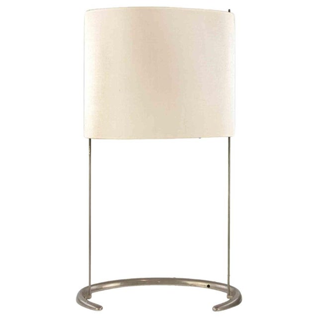 Metal Vintage Gala Table Lamp by Paolo Rizzatto for Arteluce, 1978 For Sale - Image 7 of 7