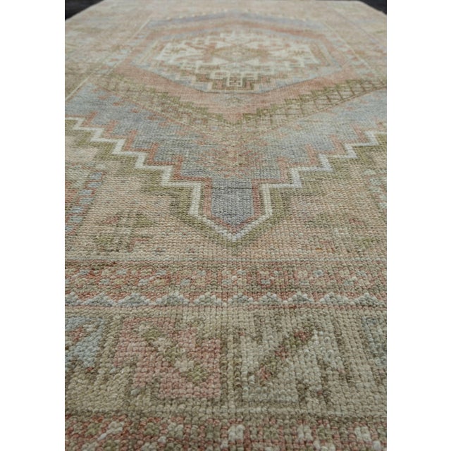 Early 21st Century Turkish Anatolian Rug 3'8" x 5'9" #17592 For Sale - Image 5 of 8