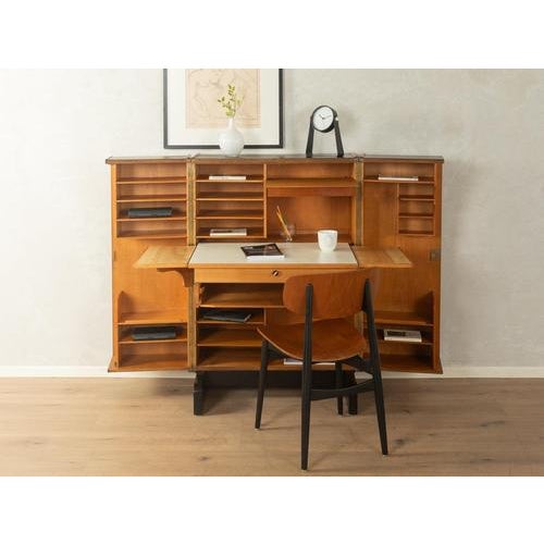 Vintage Hausbüro Desk from Schreibmayr, 1950s For Sale - Image 4 of 17