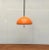 Space Age Cabras Pendant Lamp by Luigi Massoni for Guzzini For Sale - Image 17 of 18