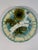 French Country 1890s Antique French Salins Majolica Asparagus Plate For Sale - Image 3 of 14