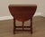Stickley Cherry Valley Oval Top Drop Leaf Occasional Table For Sale - Image 9 of 12