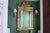Gold Vintage Neoclassical Style Gilt Wall Mirror For Sale - Image 8 of 8