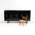 This Belgian Brutalist sideboard from the 1960s is a beautiful mid-century piece of vintage furniture with a strong and...