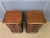 Late 19th Century Victorian Mahogany Bedside Chests, 1870, Set of 2 For Sale - Image 5 of 12