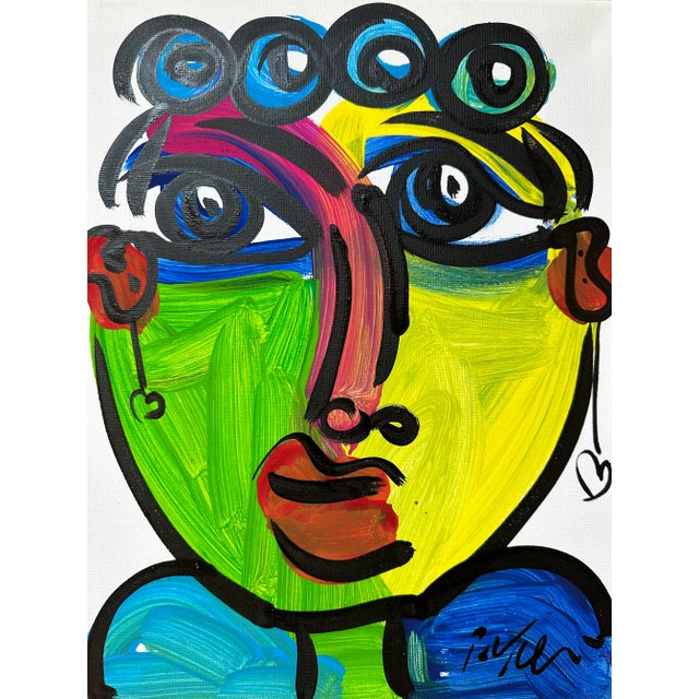 Peter Keil is a German artist that focuses primarily on abstract expressionism. Keil painted with some of the greats...