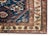 Tribal Early 20th Century Hamadan Rug For Sale - Image 3 of 12