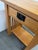 Michael's Furniture Company Mission Style Oak Nighstands, a Pair For Sale - Image 10 of 15