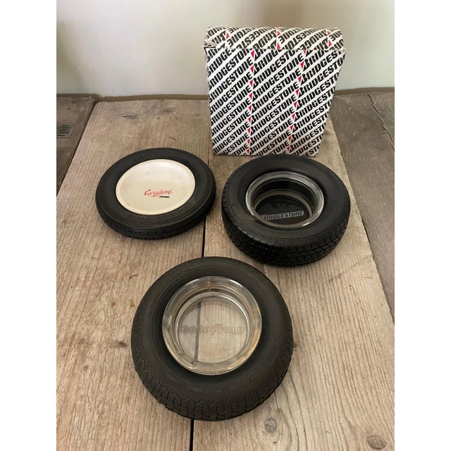 Vintage Advertising Ashtrays, 1960s, Set of 3 For Sale - Image 9 of 9