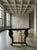 Brown Antique French Monastery Dining Table in Nutwood, 19th Century For Sale - Image 8 of 8