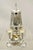 Victorian Late 19th Century Victorian Racine Silver Plated Tilting Lemonade Water Pitcher on Stand W/ 2 Goblets For Sale - Image 3 of 15