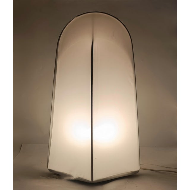 1970s Kazuki Table Lamp by Kazuide Takahama for Sirrah, Italy, 1970s For Sale - Image 5 of 8