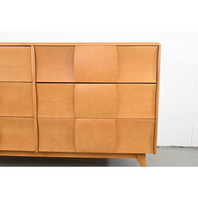 Mid Century Modern Heywood Wakefield Kohinoor Dresser Chairish