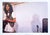 Franz Gertsch Patti Smith II Official Exhibition Poster Dimensions: 27,5 x 39,25 in / 70 x 100 cm Sold unframed