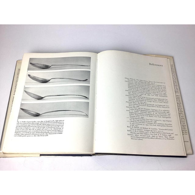 1980s Marks of American Silversmiths in the Ineson-Bissell Collection Belden, Louise Conway Book For Sale In New York - Image 6 of 9