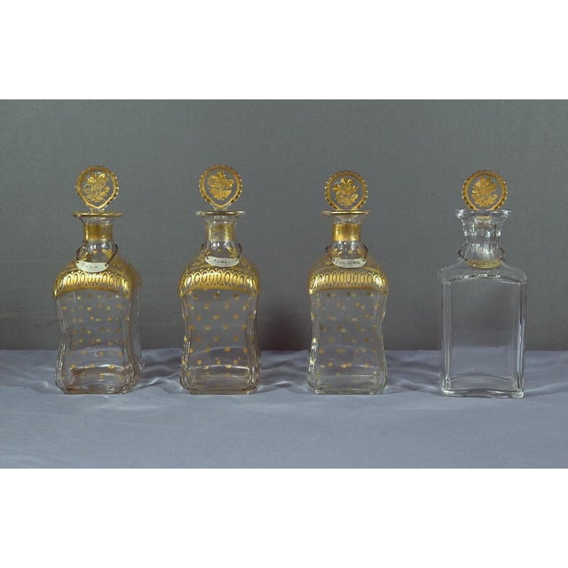 Mid-19th Century Napoleon III Marquetry Liqueur Cellar For Sale - Image 15 of 18