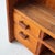 1970s 1970s Christian IV Danish Pine Shelf by Hans Frydendal For Sale - Image 5 of 6