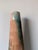 1980s Vintage Tony Evans Raku Studio Pottery Tall Vase For Sale In Miami - Image 6 of 12