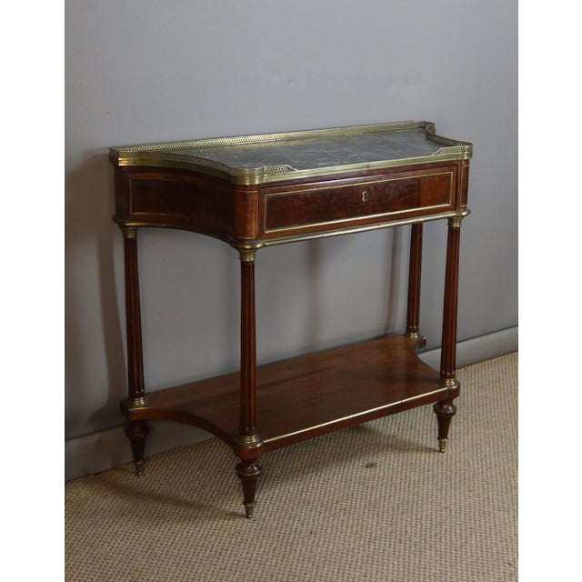 Console Table, Late 18th Century For Sale - Image 3 of 16