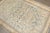 Malayer Corner Herati Accent Rug no. j5326 For Sale - Image 4 of 7